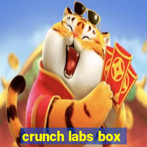 crunch labs box